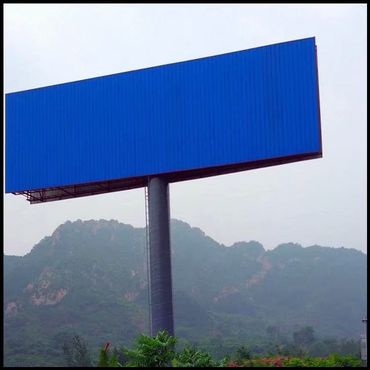 青岛崂山区广告牌项目质量检测