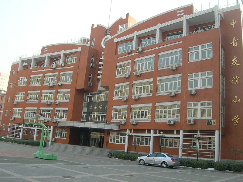 青岛某小学教学楼加固项目