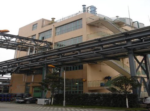 青岛枣庄某工厂车间钢结构加固项目