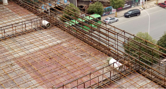 济南混凝土商业改造加固工程项目