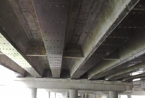 青岛地区危桥加固改造项目顺利进行当中