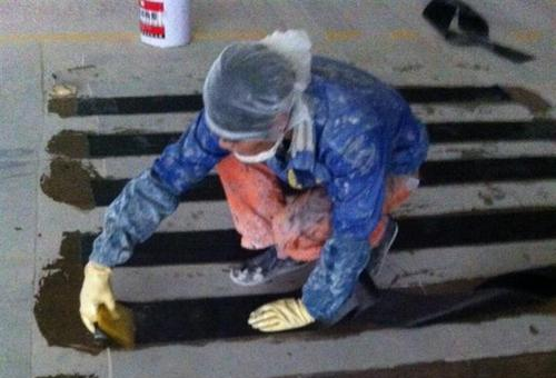 包钢加固生产流程及施工关键点
