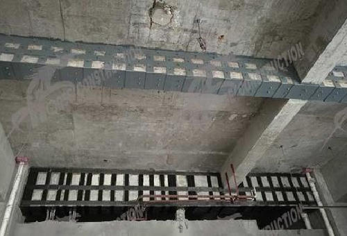 哪些构造不宜用一般碳纤维加固?