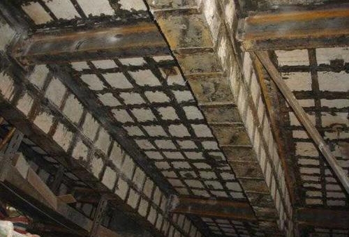 碳纤维原材料加固施工技术科普