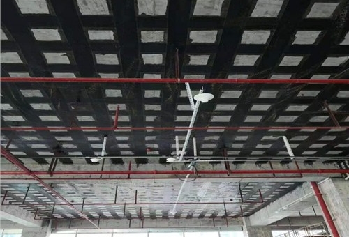 碳纤维片材加固修补钢筋混凝土技术性怎么样