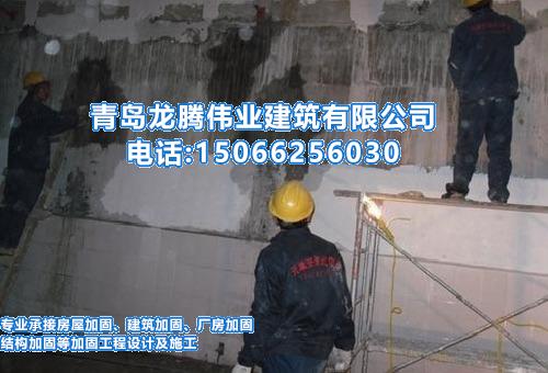 复合材料加固与粘钢加固,哪家好?