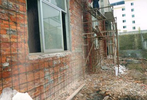 详解钢结构建筑设计施工工艺