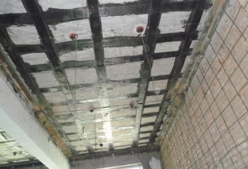 高等级公路连云港段加固软基路桥项目